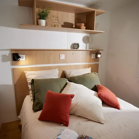 Κάμπινγκ Les Ondines