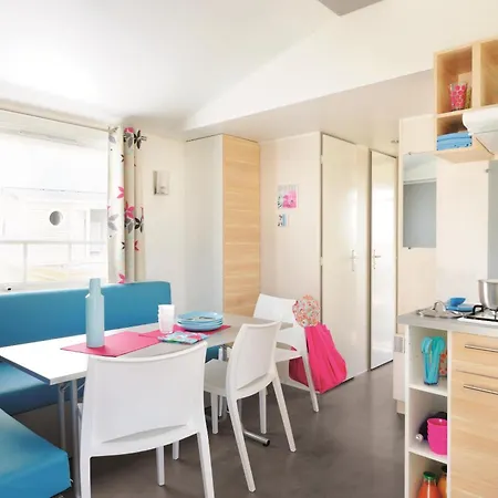 Κάμπινγκ Les Ondines