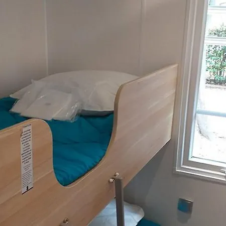 Les Ondines Κάμπινγκ