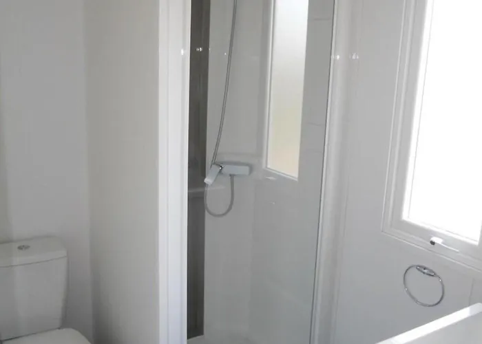 Les Ondines Kamp alanı Souillac