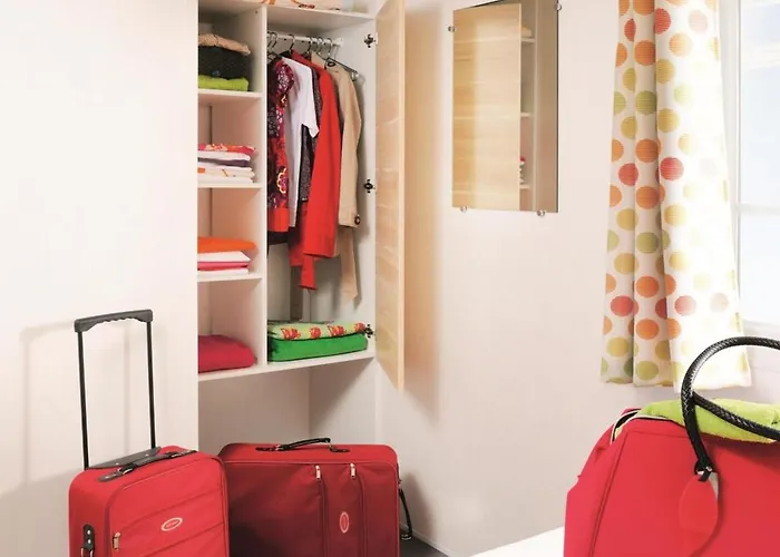 Kamp alanı Les Ondines Souillac