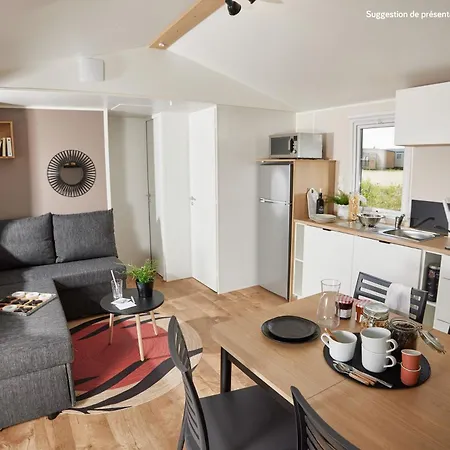 Les Ondines Camping *