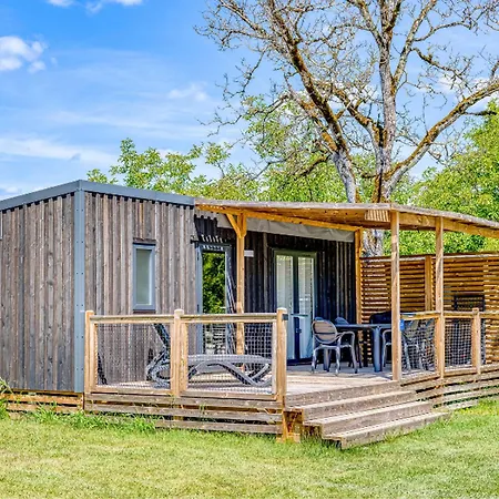 Domaine Residentiel De Plein Air Les Ondines Campsite Souillac