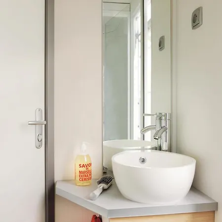 Les Ondines Camping *