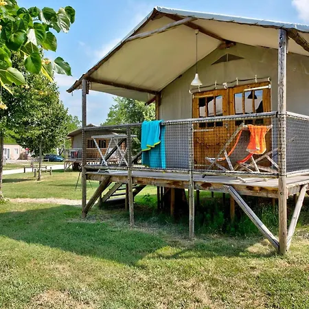 Domaine Residentiel De Plein Air Les Ondines Campsite *