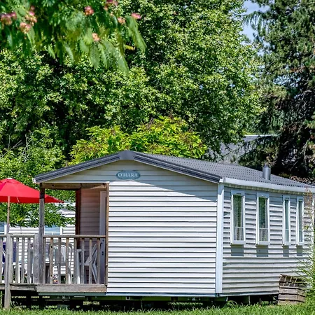 Domaine Residentiel De Plein Air Les Ondines Campsite *