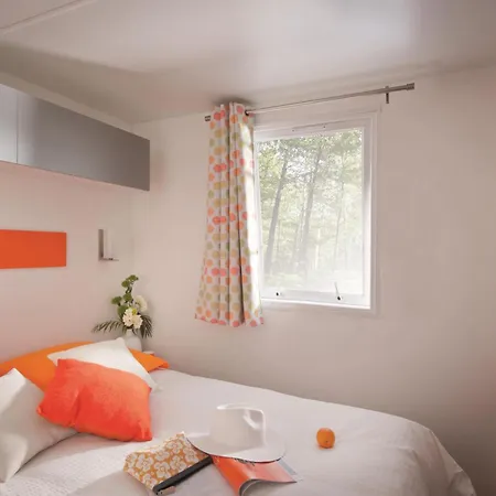 Camping Les Ondines *