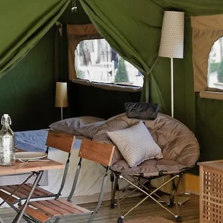 Domaine Residentiel De Plein Air Les Ondines Campsite Souillac