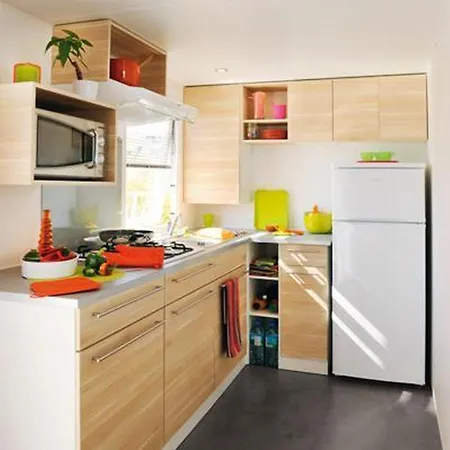 Camping Les Ondines *