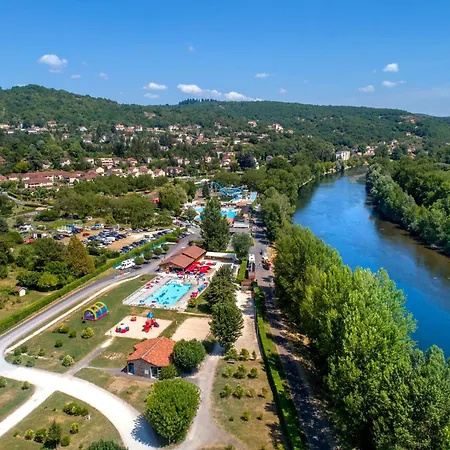 Campsite Domaine Residentiel De Plein Air Les Ondines *