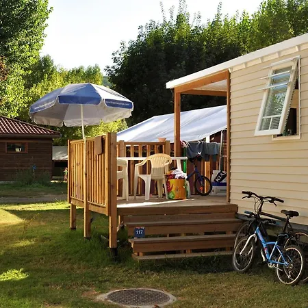 Domaine Residentiel De Plein Air Les Ondines Campsite