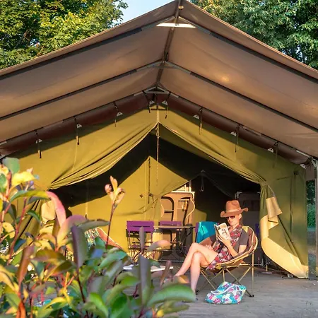 Campsite Domaine Residentiel De Plein Air Les Ondines