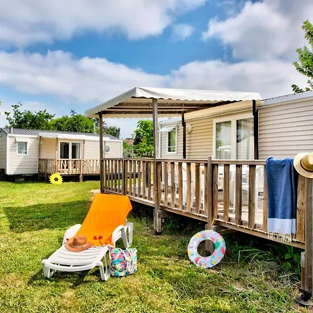 Domaine Residentiel De Plein Air Les Ondines Campsite *