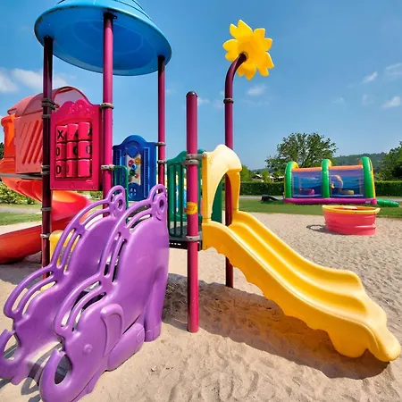 Les Ondines Camping Souillac