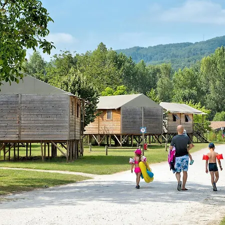 Domaine Residentiel De Plein Air Les Ondines Campsite Souillac