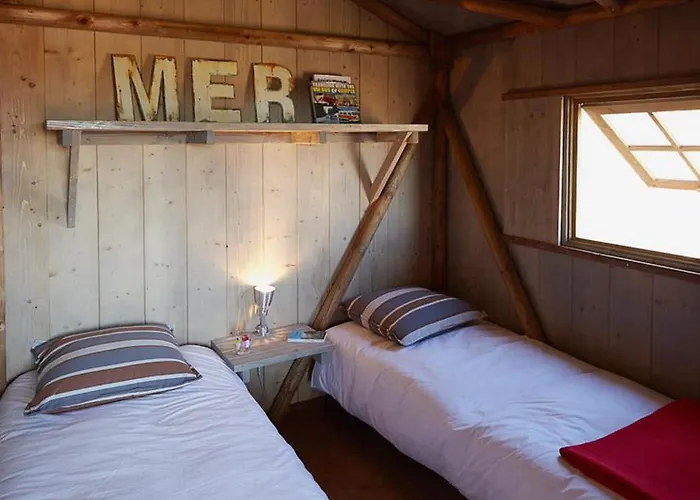 Domaine Résidentiel De Plein Air Les Ondines