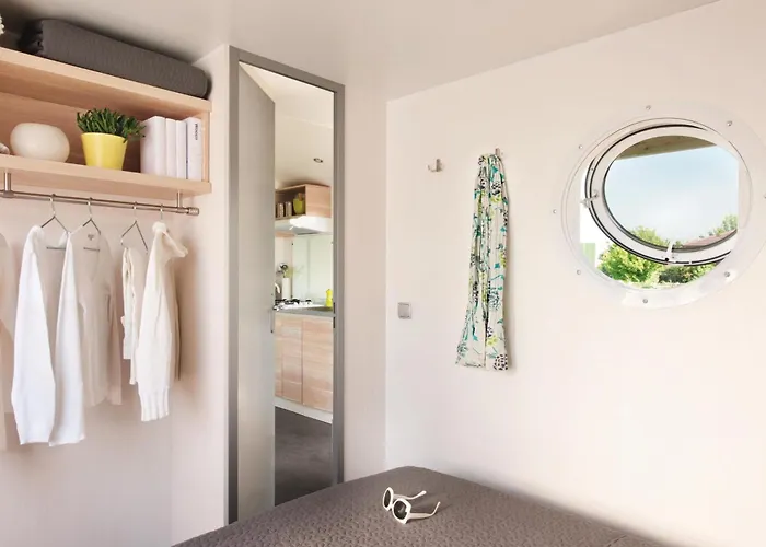 Domaine Résidentiel De Plein Air Les Ondines