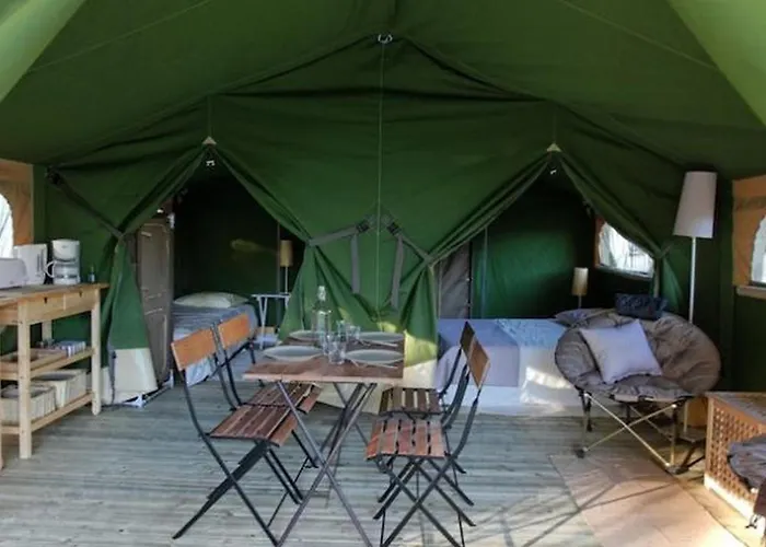 Domaine Résidentiel De Plein Air Les Ondines