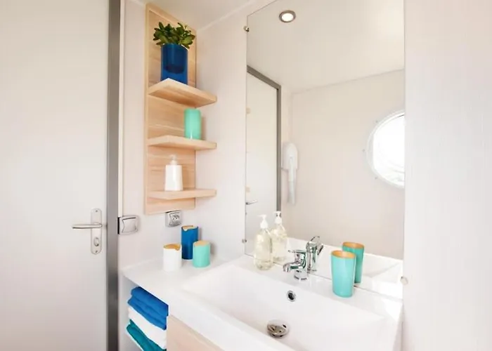 Domaine Résidentiel De Plein Air Les Ondines