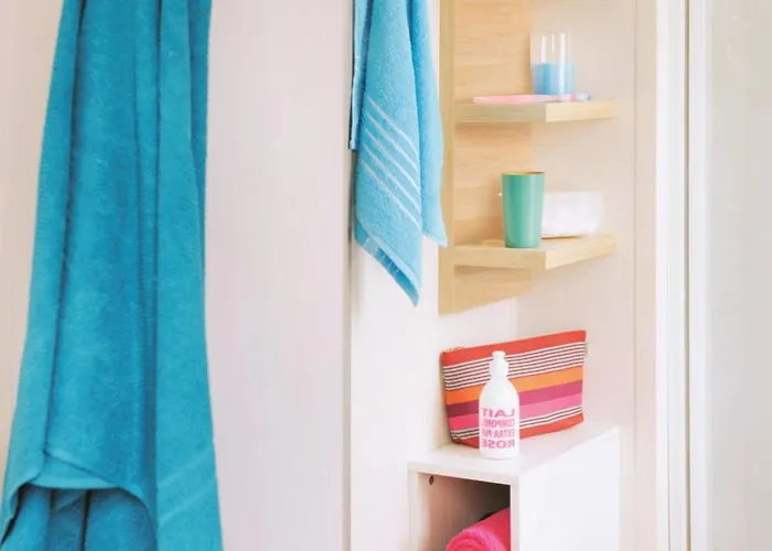 Domaine Résidentiel De Plein Air Les Ondines Camping *