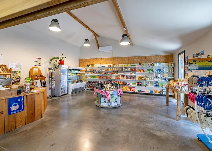 Domaine Résidentiel De Plein Air Les Ondines