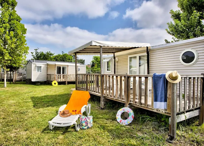 Domaine Résidentiel De Plein Air Les Ondines * Souillac